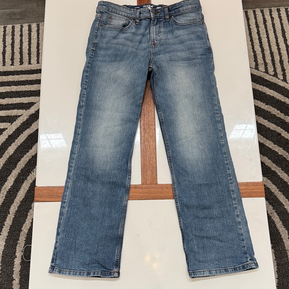 Cat & Jack Classic Blue Kids Jeans